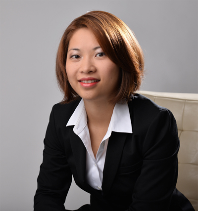 Rechtsanwältin Julia Yen Vu